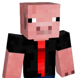 TheRealPork's Minecraft skin