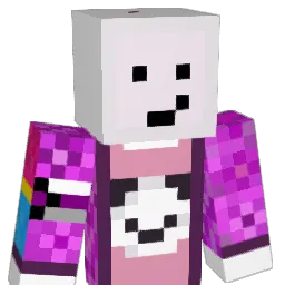 TheRealRSK's Minecraft skin