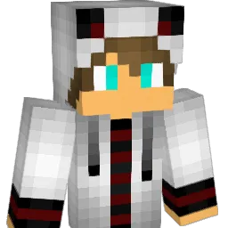 TheRealRadar Minecraft avatar bust