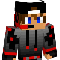 TheRealRadster Minecraft avatar bust