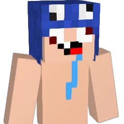 TheRealRekeball Minecraft avatar bust