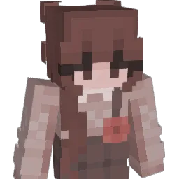 TheRealRetasuu Minecraft avatar bust