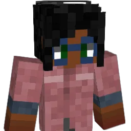 TheRealRobinHood Minecraft avatar bust