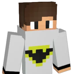 TheRealRosi Minecraft avatar bust