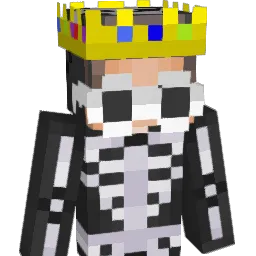 TheRealSamuel's Minecraft skin