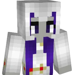 TheRealSassy Minecraft avatar bust