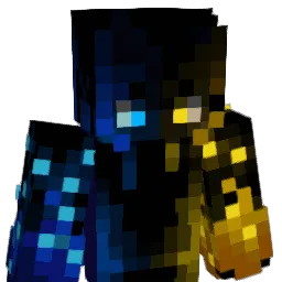 TheRealSat Minecraft avatar bust