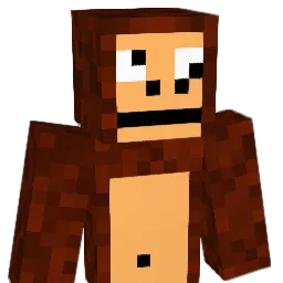 TheRealScrubb Minecraft avatar bust