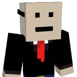 TheRealSeal007 Minecraft avatar bust