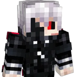 TheRealShino Minecraft avatar bust