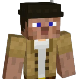 TheRealShoey Minecraft avatar bust