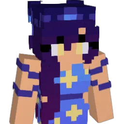TheRealSkye's Minecraft skin