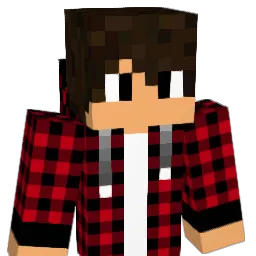 TheRealSkylord Minecraft avatar bust