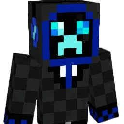 TheRealSniper Minecraft avatar bust