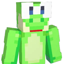 TheRealSoloplax Minecraft avatar bust
