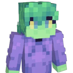 TheRealSpood Minecraft avatar bust