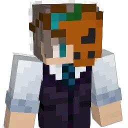 TheRealSpryzen Minecraft avatar bust