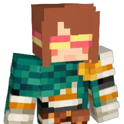 TheRealSquiddo Minecraft avatar bust