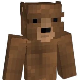 TheRealSudzee Minecraft avatar bust