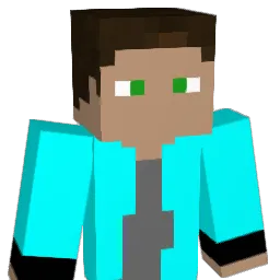 TheRealTNS Minecraft avatar bust