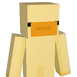 TheRealTacito Minecraft avatar bust