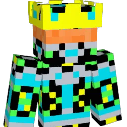TheRealTavlo Minecraft avatar bust
