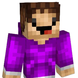 TheRealThaniel Minecraft avatar bust