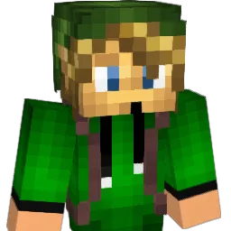 TheRealThs Minecraft avatar bust