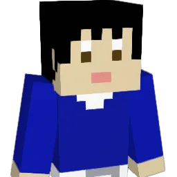 TheRealTisser Minecraft avatar bust