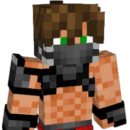 TheRealTonio Minecraft avatar bust