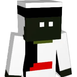 TheRealTrickyQ8's Minecraft skin