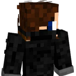 TheRealTryHard Minecraft avatar bust