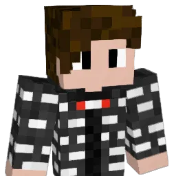TheRealUmbrella Minecraft avatar bust