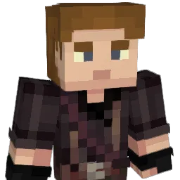 TheRealUncJoe Minecraft avatar bust