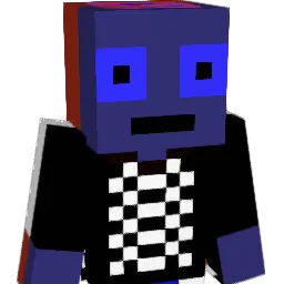 TheRealVIP's Minecraft skin