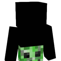 TheRealWesker Minecraft avatar bust