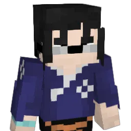 TheRealWoodMan Minecraft avatar bust