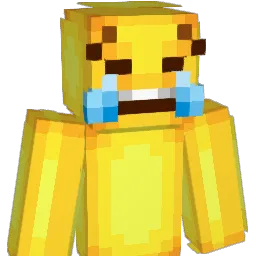 TheRealZAJN Minecraft avatar bust