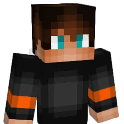 TheRealZago Minecraft avatar bust