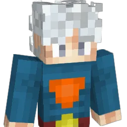 TheReal_Real Minecraft avatar bust