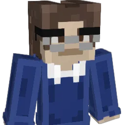 TheRealest3 Minecraft avatar bust