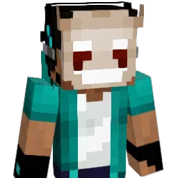 TheRealestBeta Minecraft avatar bust