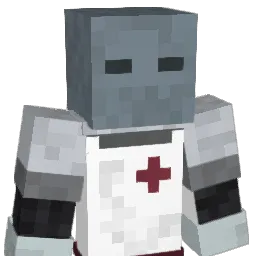 TheRealestGamer1 Minecraft avatar bust