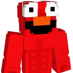 TheRealestJenn Minecraft avatar bust