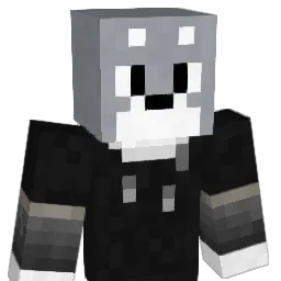 TheRealestNicoo Minecraft avatar bust