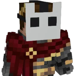 TheRealflocan Minecraft avatar bust