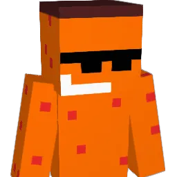 TheReaper2_ Minecraft avatar bust