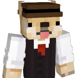 TheReaper_alt Minecraft avatar bust