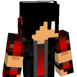 TheRedBeastGamer's Minecraft skin