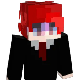 TheRedBozo Minecraft avatar bust